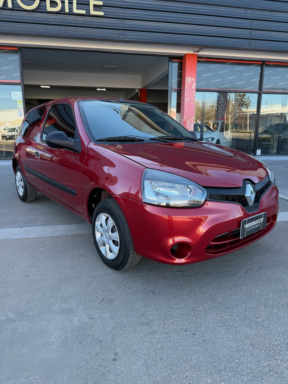 Renault Clio Mío Confort Plus