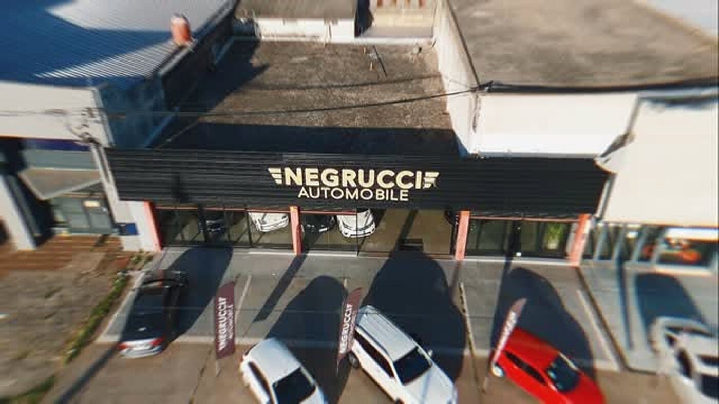 Playón de Negrucci Automobile